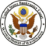 United States Bankruptcy Court Western District of Washington Logo